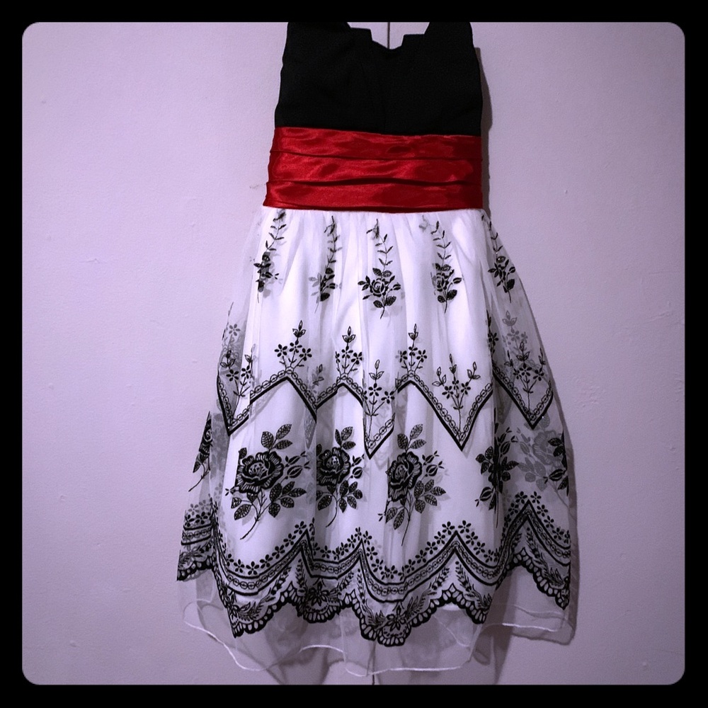 Classy Christmas Dress